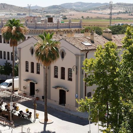 Hotel El Carmen 蓬特赫尼尔 外观 照片
