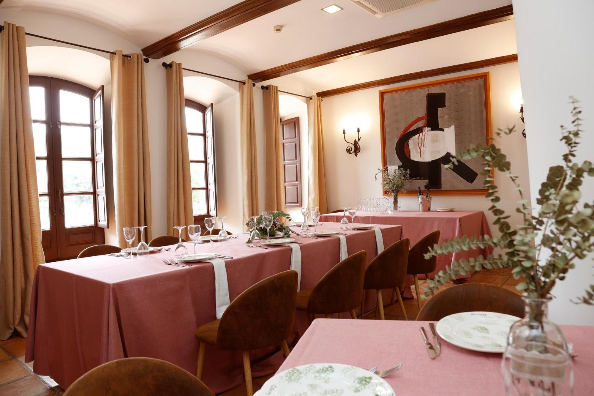 Hotel El Carmen 蓬特赫尼尔 外观 照片