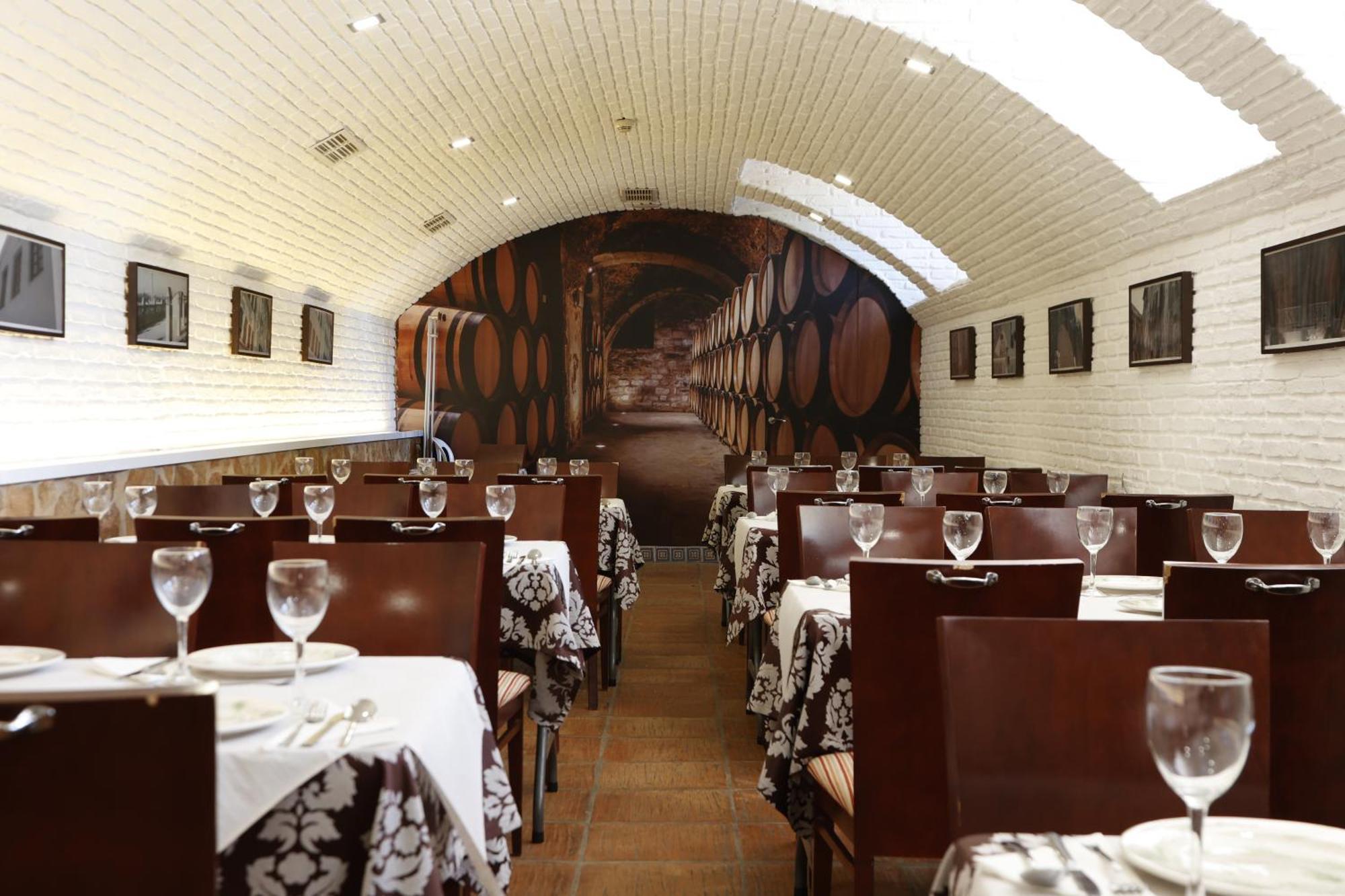Hotel El Carmen 蓬特赫尼尔 外观 照片