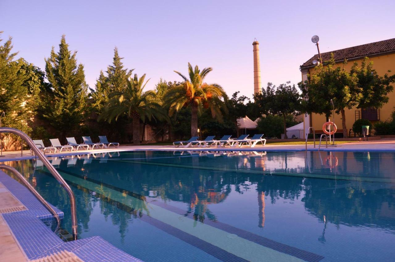 Hotel El Carmen 蓬特赫尼尔 外观 照片