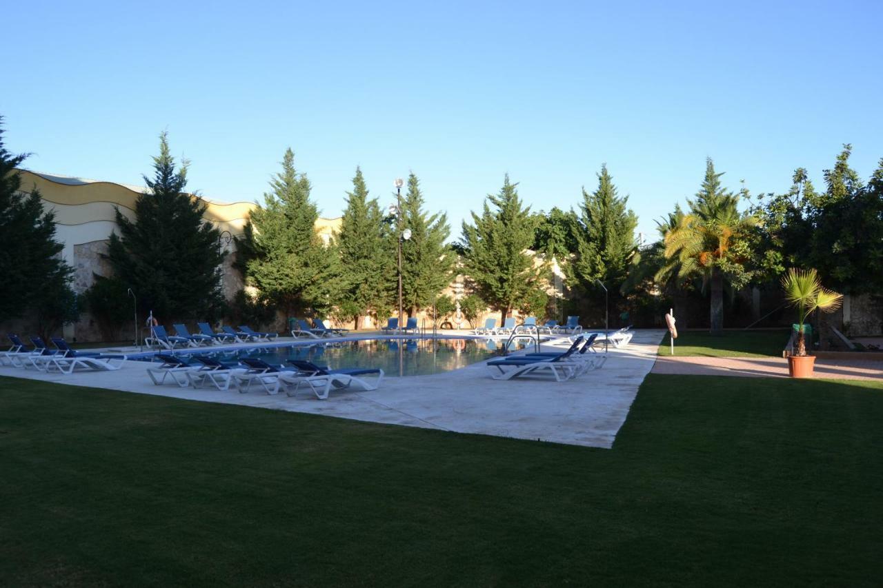 Hotel El Carmen 蓬特赫尼尔 外观 照片