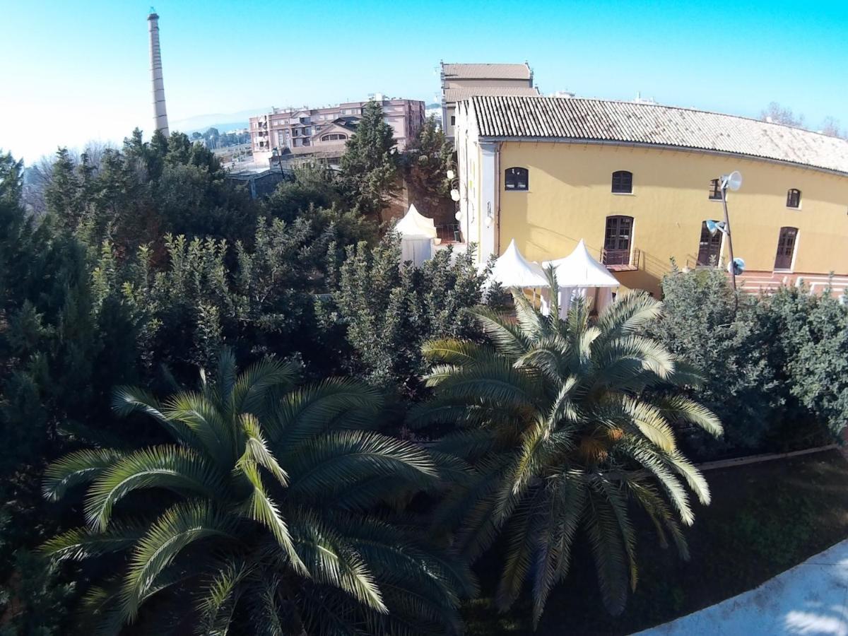 Hotel El Carmen 蓬特赫尼尔 外观 照片