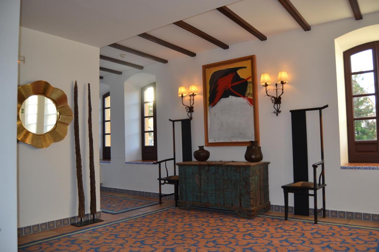 Hotel El Carmen 蓬特赫尼尔 外观 照片