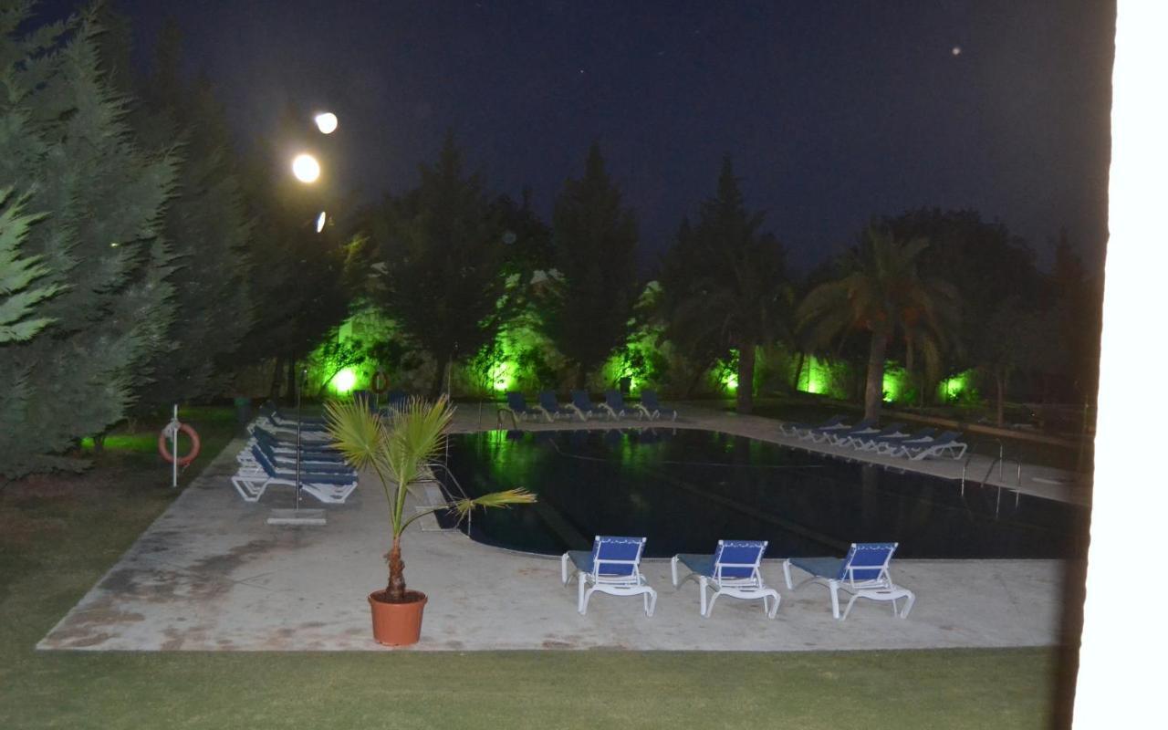 Hotel El Carmen 蓬特赫尼尔 外观 照片